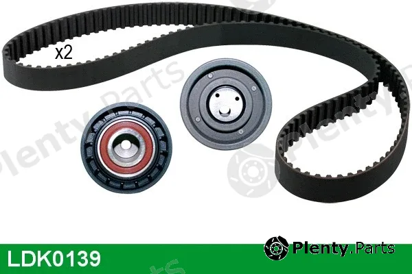 Lucas LDK0139 — Timing Belt Kit