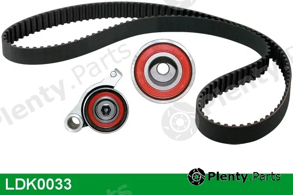 Lucas LDK0033 — Timing Belt Kit