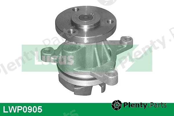 Lucas LWP0905 — Water Pump, engine cooling