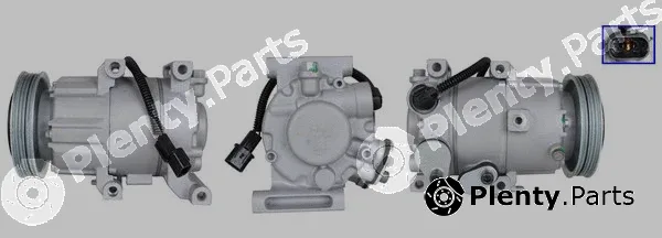 Lucas ACP01154 — Compressor, air conditioning