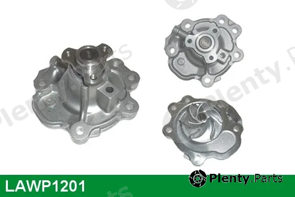 Lucas LAWP1201 — Water Pump, engine cooling
