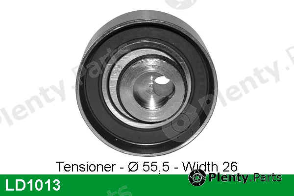 Lucas LD1013 — Tensioner Pulley, timing belt