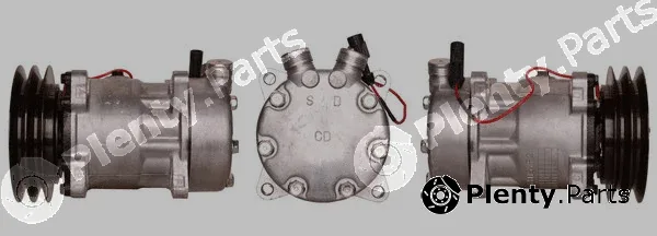 Lucas ACP382 — Compressor, air conditioning