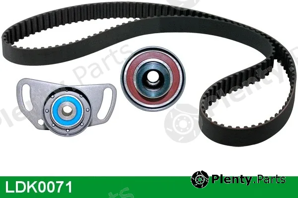 Lucas LDK0071 — Timing Belt Kit