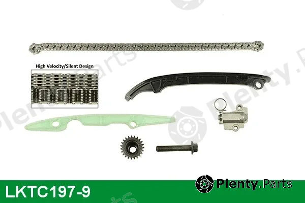 Lucas LKTC197-9 — Timing Chain Kit