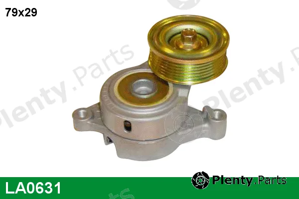 Lucas LA0631 — Belt Tensioner, V-ribbed belt