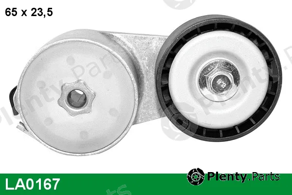 Lucas LA0167 — Belt Tensioner, V-ribbed belt