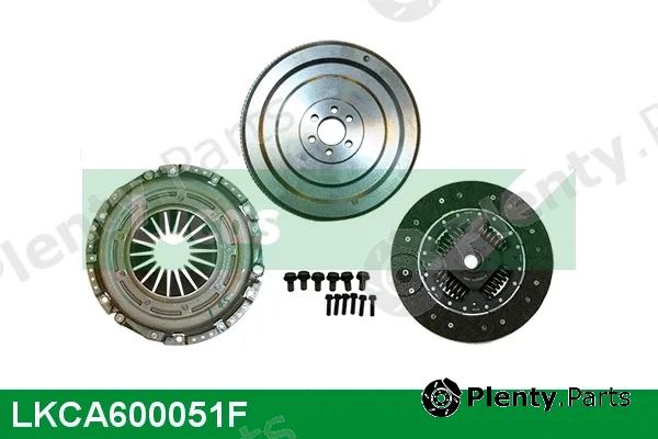Lucas LKCA600051F — Clutch Kit