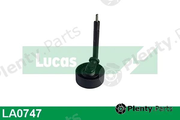 Lucas LA0747 — Tensioner Lever, V-ribbed belt