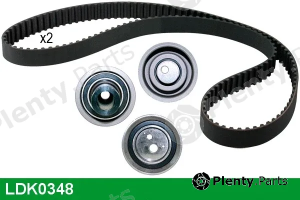Lucas LDK0348 — Timing Belt Kit