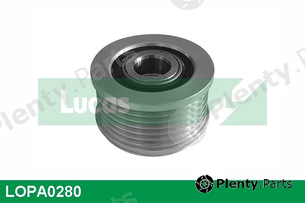 Lucas LOPA0280 — Alternator Freewheel Clutch