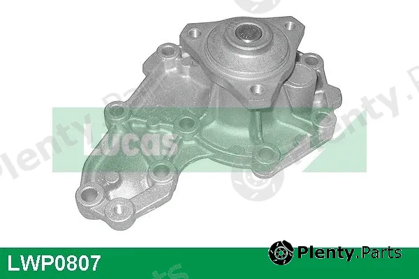 Lucas LWP0807 — Water Pump, engine cooling