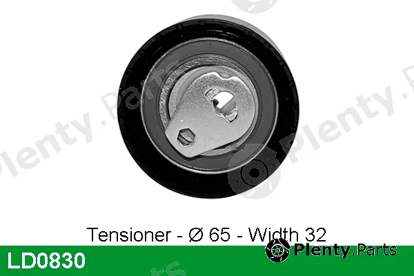 Lucas LD0830 — Tensioner Pulley, timing belt