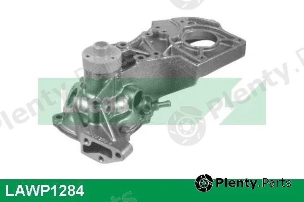 Lucas LAWP1284 — Water Pump, engine cooling