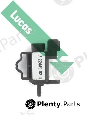 Lucas FDB1540 — Control Valve, air intake