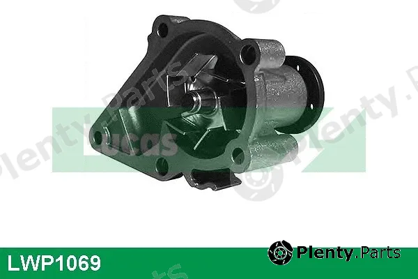 Lucas LWP1069 — Water Pump, engine cooling