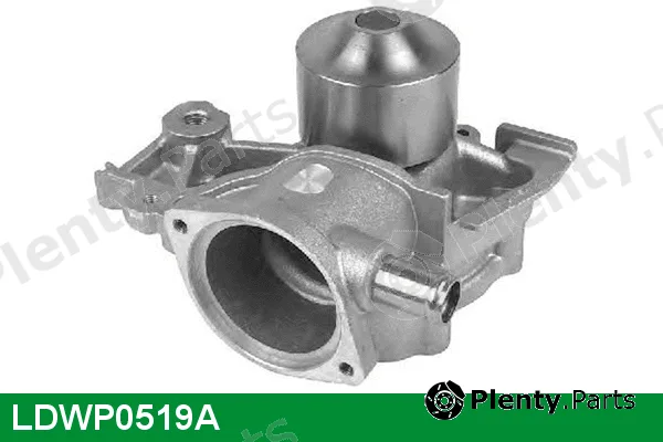 Lucas LDWP0519A — Water Pump, engine cooling