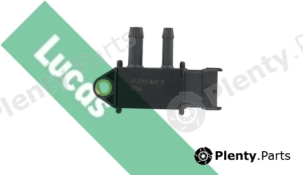 Lucas SEB7053 — Sensor, exhaust pressure