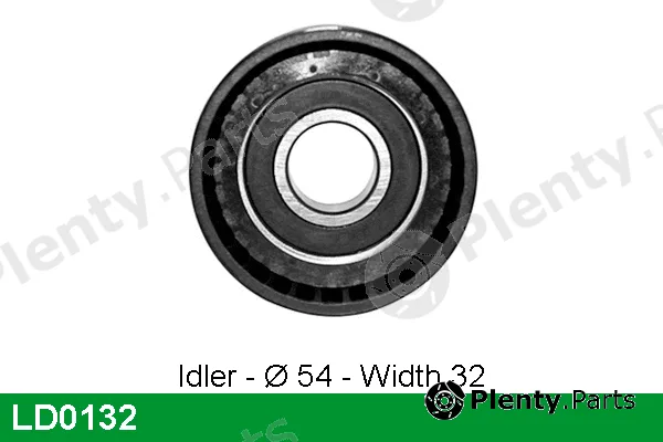 Lucas LD0132 — Tensioner Pulley, timing belt