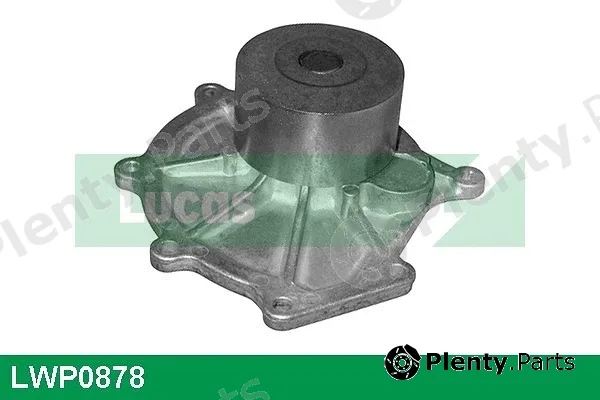 Lucas LWP0878 — Water Pump, engine cooling