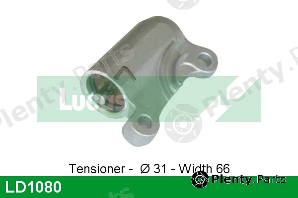 Lucas LD1080 — Tensioner Pulley, timing belt