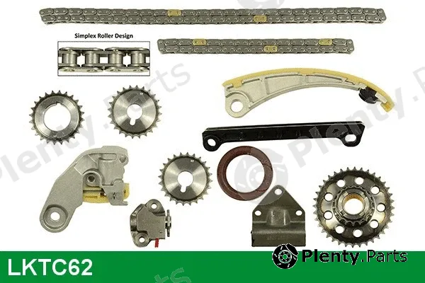 Lucas LKTC62 — Timing Chain Kit
