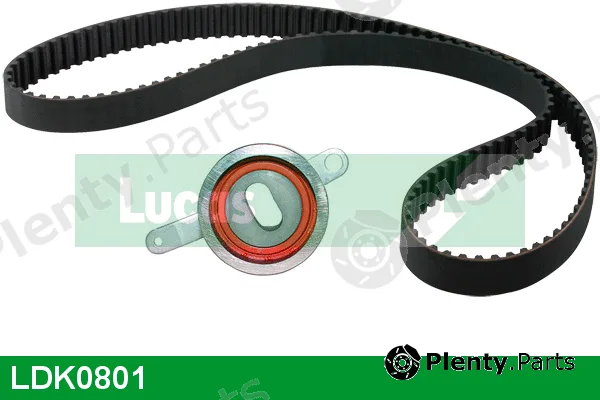 Lucas LDK0801 — Timing Belt Kit