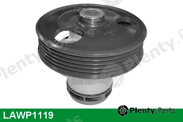 Lucas LAWP1119 — Water Pump, engine cooling