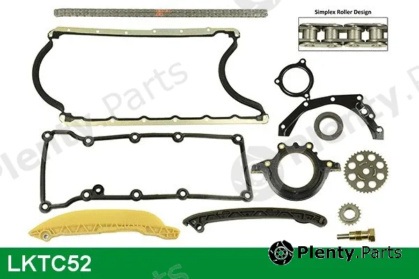 Lucas LKTC52 — Timing Chain Kit