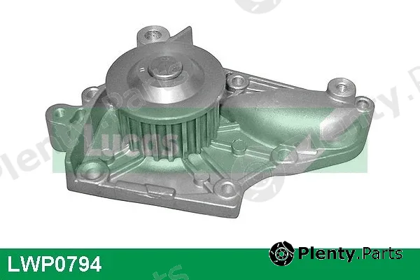 Lucas LWP0794 — Water Pump, engine cooling