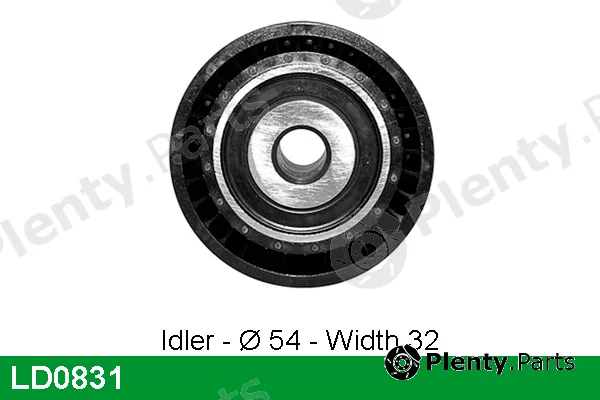 Lucas LD0831 — Tensioner Pulley, timing belt