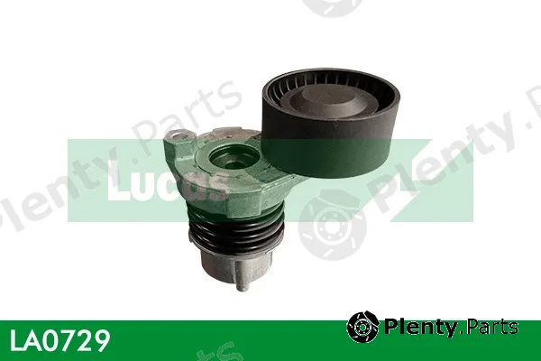 Lucas LA0729 — Belt Tensioner, V-ribbed belt