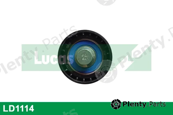 Lucas LD1114 — Deflection/Guide Pulley, timing belt