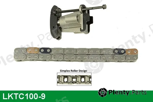 Lucas LKTC100-9 — Timing Chain Kit