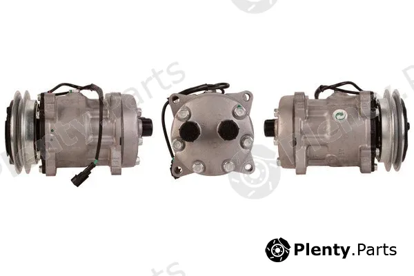 Lucas ACP460 — Compressor, air conditioning