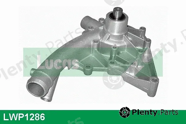 Lucas LWP1286 — Water Pump, engine cooling