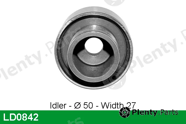 Lucas LD0842 — Tensioner Pulley, timing belt