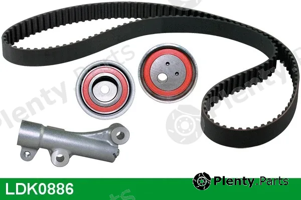 Lucas LDK0886 — Timing Belt Kit