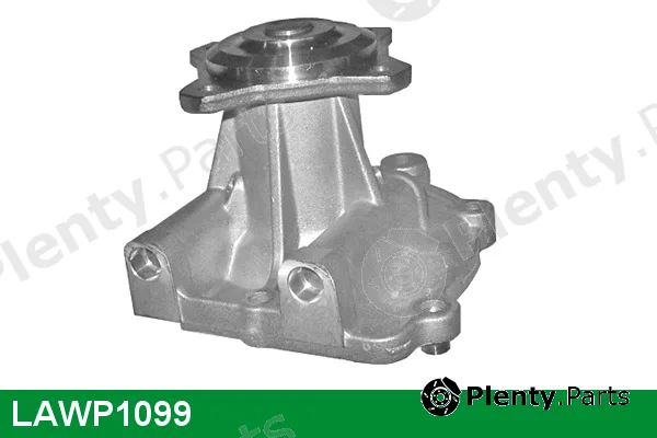 Lucas LAWP1099 — Water Pump, engine cooling