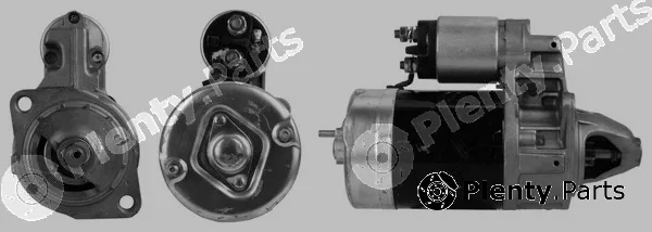 Lucas LRS00353 — Starter