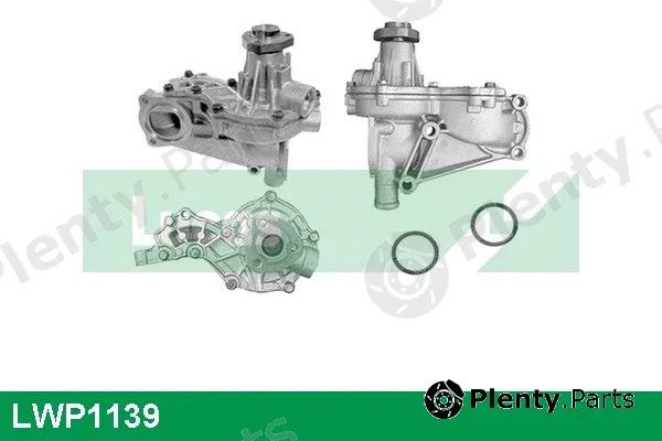 Lucas LWP1139 — Water Pump, engine cooling