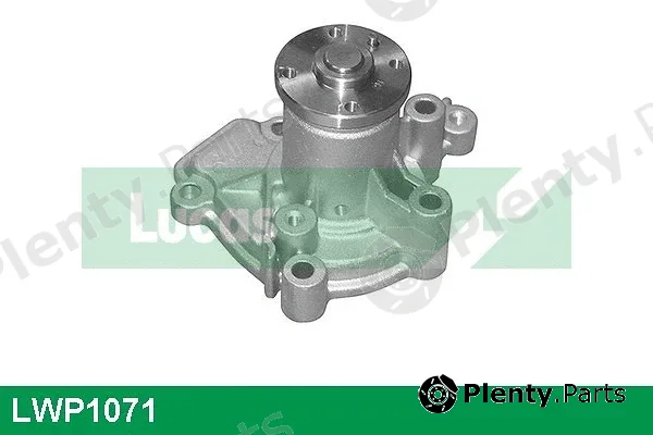 Lucas LWP1071 — Water Pump, engine cooling