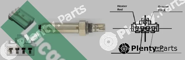 Lucas LEB362 — Lambda Sensor