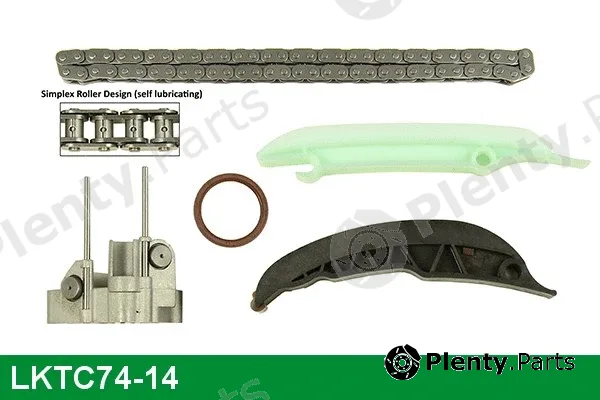 Lucas LKTC74-14 — Timing Chain Kit