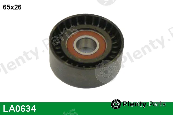 Lucas LA0634 — Belt Tensioner, V-ribbed belt