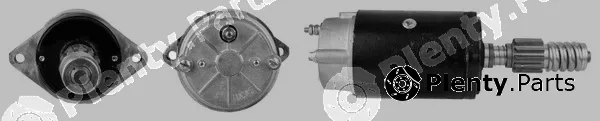 Lucas LRS00136 — Starter