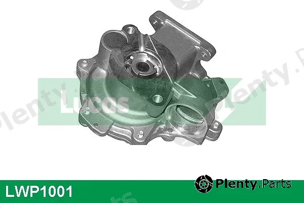 Lucas LWP1001 — Water Pump, engine cooling