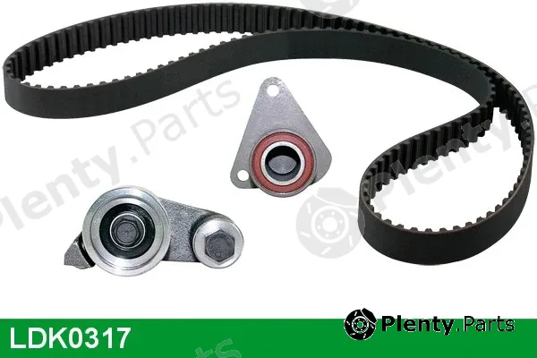 Lucas LDK0317 — Timing Belt Kit