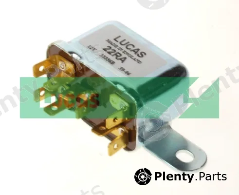 Lucas SRB301 — Relay, fuel pump Lucas