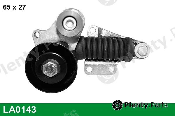 Lucas LA0143 — Belt Tensioner, V-ribbed belt